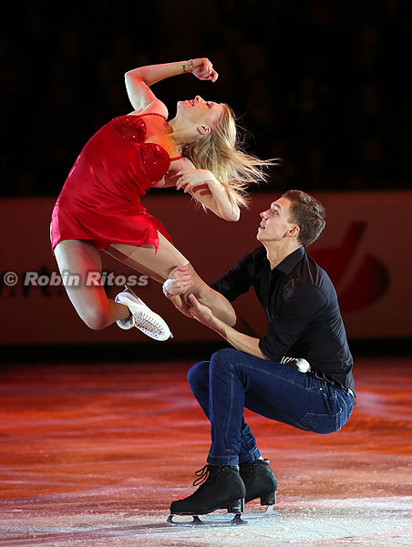 Ekaterina Bobrova & Dmitry Soloviev (RUS)