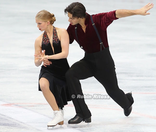 Kaitlyn Weaver & Andrew Poje (CAN) 