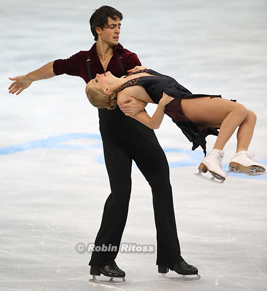 Kaitlyn Weaver & Andrew Poje (CAN) 