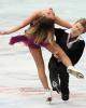 Ekaterina Riazanova & Ilia Tkachenko (RUS) 