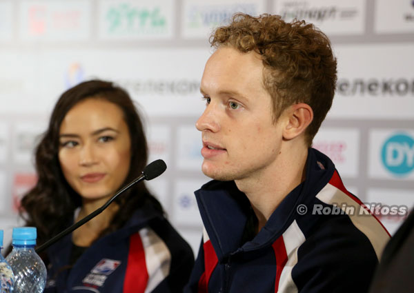 Madison Chock & Evan Bates (USA)