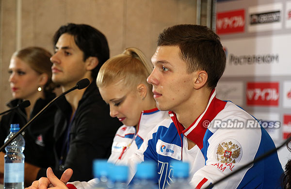Ekaterina Bobrova & Dmitry Soloviev (RUS)