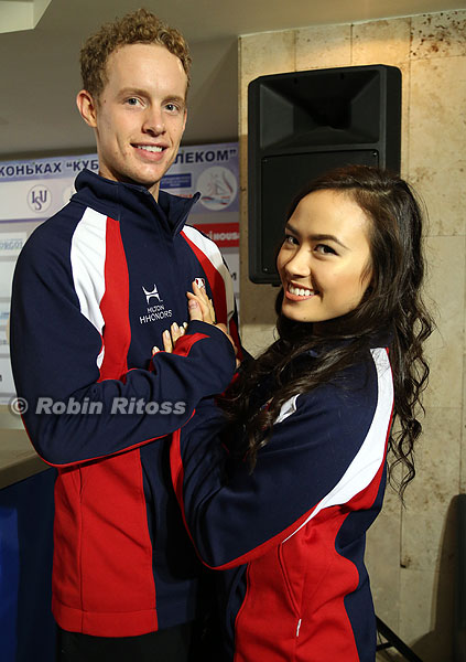Madison Chock & Evan Bates (USA)