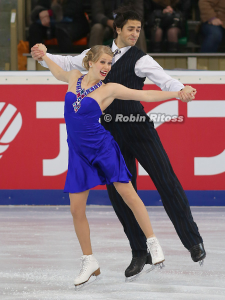 Kaitlyn Weaver & Andrew Poje (CAN)