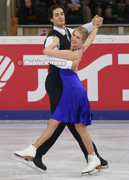 Kaitlyn Weaver & Andrew Poje (CAN)