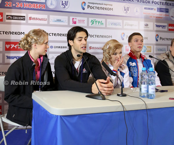 Kaitlyn Weaver & Andrew Poje (CAN)
