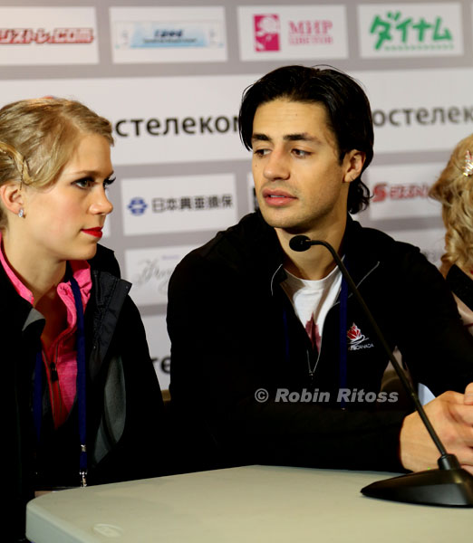 Kaitlyn Weaver & Andrew Poje (CAN)