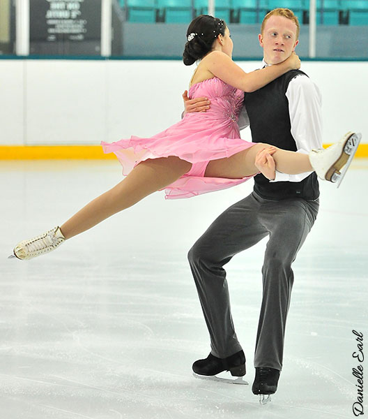 Samantha Glavine & Jeff Hough