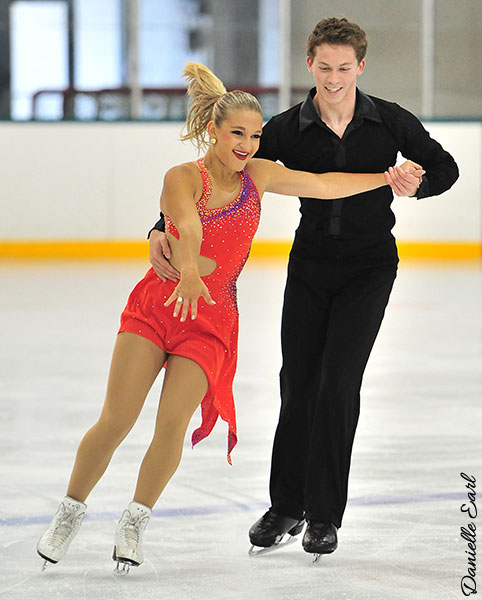 Carina Glastris & Nicholas Lettner