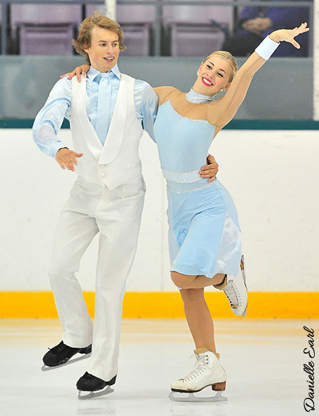 Mackenzie Bent & Garrett MacKeen