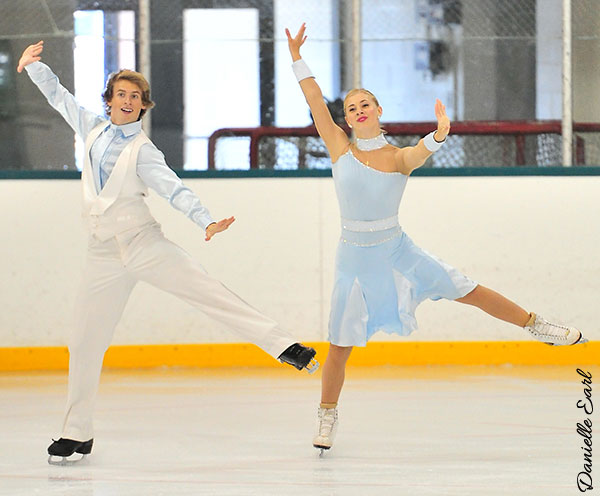 Mackenzie Bent & Garrett MacKeen