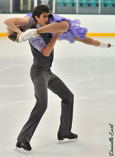 Katie Desveaux & Dmitre Razgulajevs