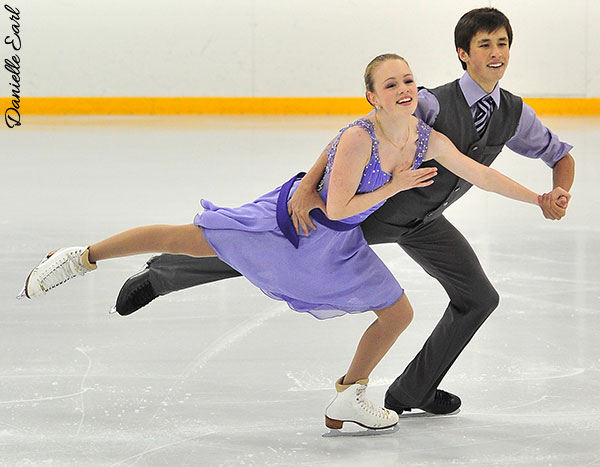 Katie Desveaux & Dmitre Razgulajevs