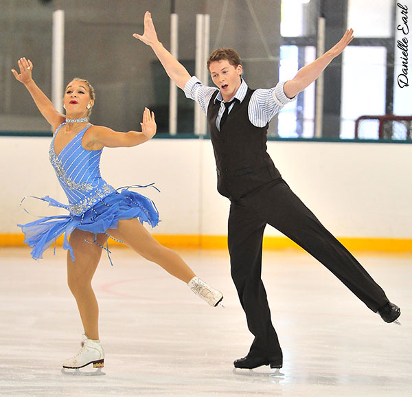 Carina Glastris & Nicholas Lettner