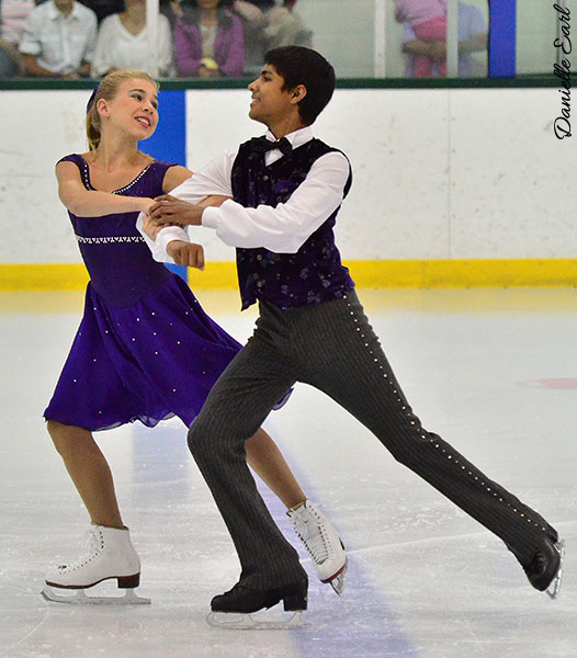 Nicole Gamm & Neel Soman