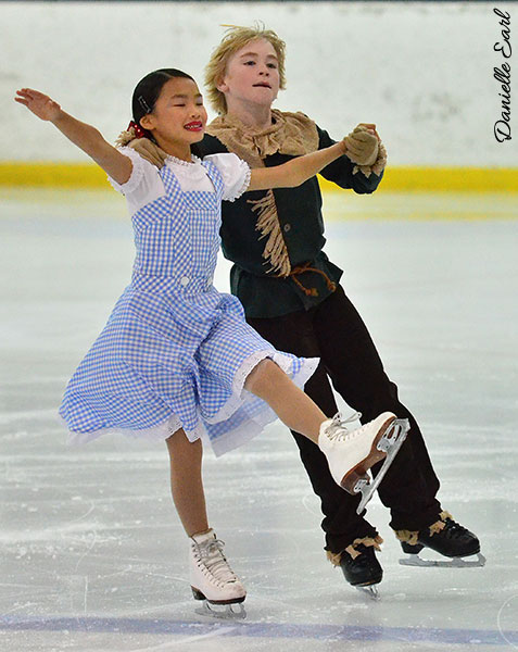Clarie-Marie Harrower & Bruce Waddell