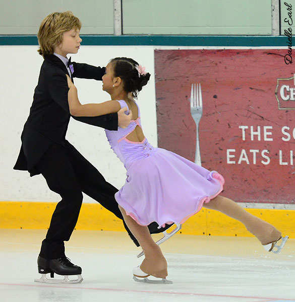Yasmine Clemente & Nolen Hickey