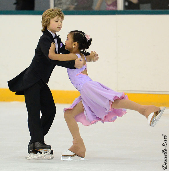 Yasmine Clemente & Nolen Hickey