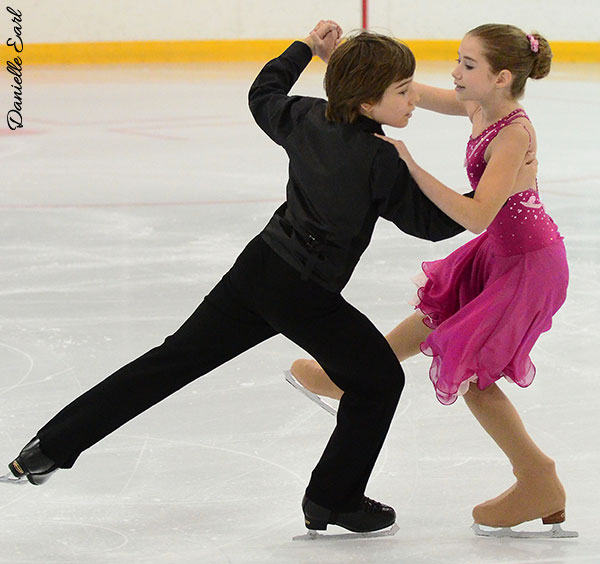 Kaitlyn Chubb & Alexander Moses