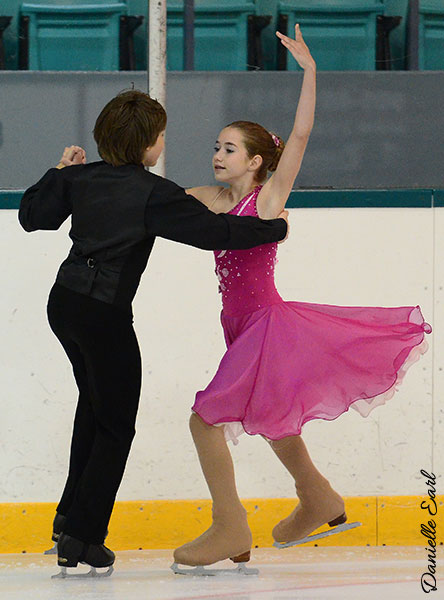 Kaitlyn Chubb & Alexander Moses