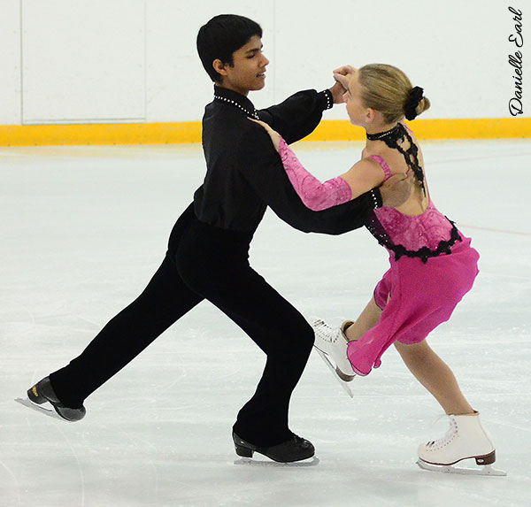 Nicole Gamm & Neel Soman