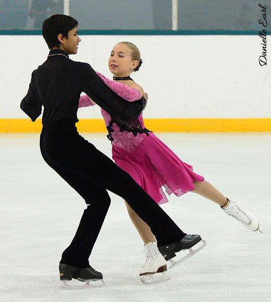 Nicole Gamm & Neel Soman