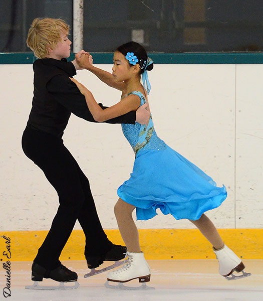 Clarie-Marie Harrower & Bruce Waddell