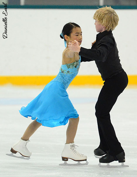Clarie-Marie Harrower & Bruce Waddell