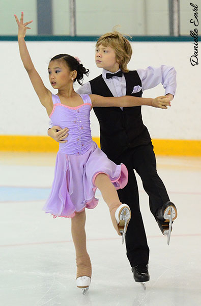 Yasmine Clemente & Nolen Hickey