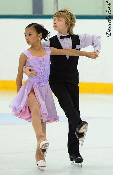 Yasmine Clemente & Nolen Hickey