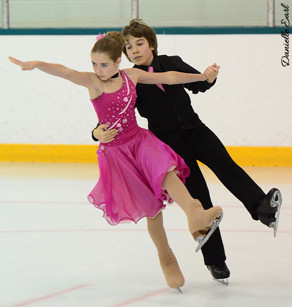 Kaitlyn Chubb & Alexander Moses