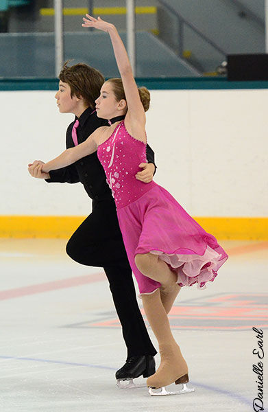 Kaitlyn Chubb & Alexander Moses