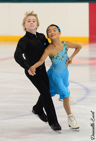 Clarie-Marie Harrower & Bruce Waddell