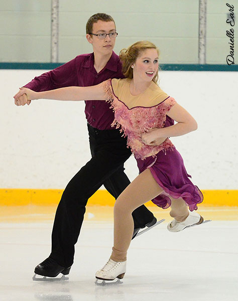 Cassandra Smith & Alisdair Kidd 