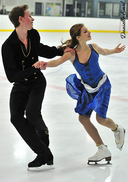 Ekaterina Fedyuschenko & Kaelan Dunker