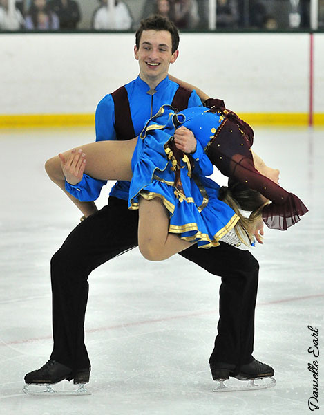 Megan Koenig-Croft & Jake Richardson