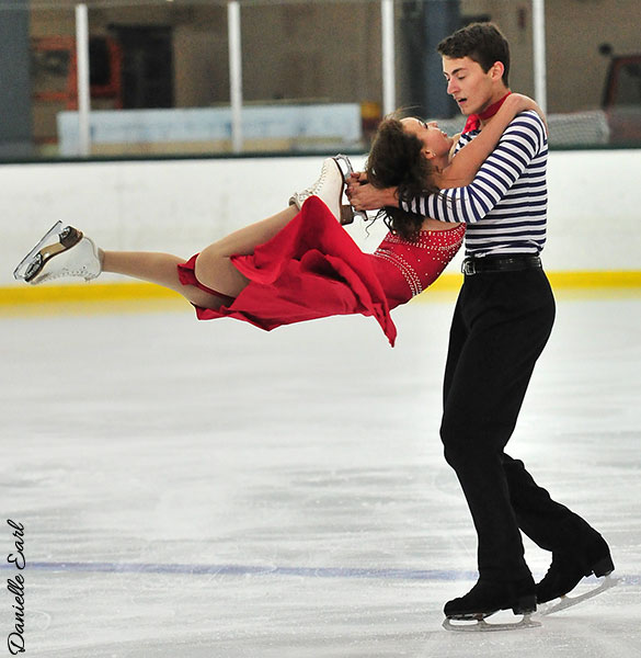 Ceduna Magee & Lucas Kitteridge