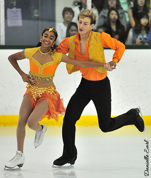 Priya Ramesh & Brandon Labelle
