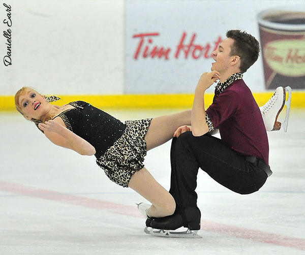 Ashlynne Stiars & Bradley Keeping-Myra