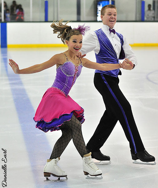 Hannah Whitely & Elliot Graham