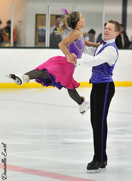 Hannah Whitely & Elliot Graham