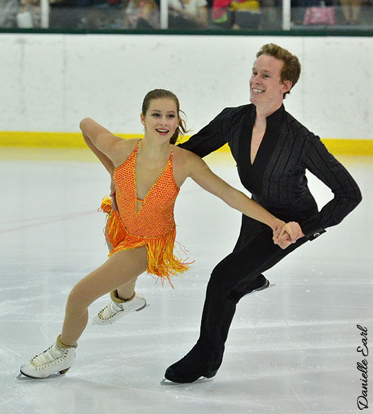 Ekaterina Fedyuschenko & Kaelan Dunker