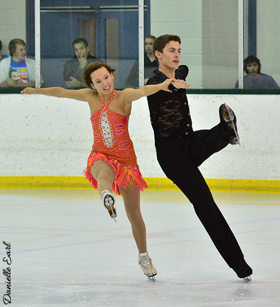 Ceduna Magee & Lucas Kitteridge