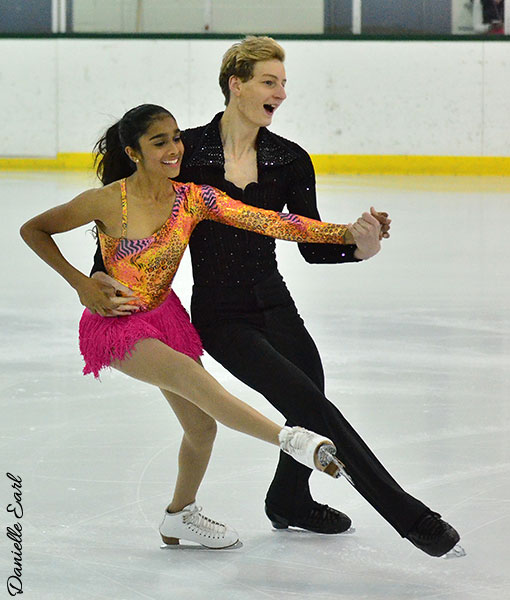 Priya Ramesh & Brandon Labelle