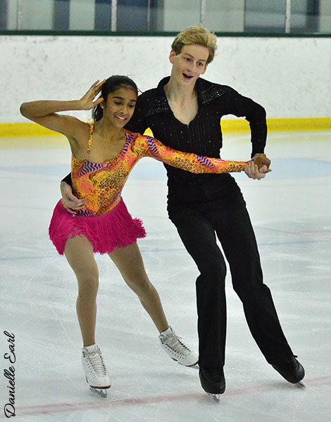 Priya Ramesh & Brandon Labelle