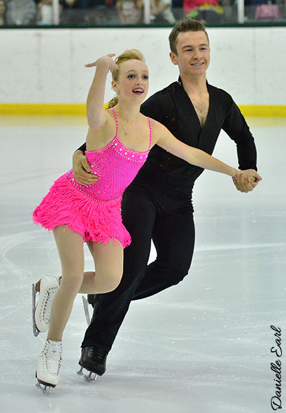 Ashlynne Stiars & Bradley Keeping-Myra