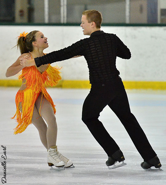 Hannah Whitely & Elliot Graham