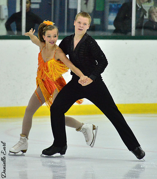 Hannah Whitely & Elliot Graham