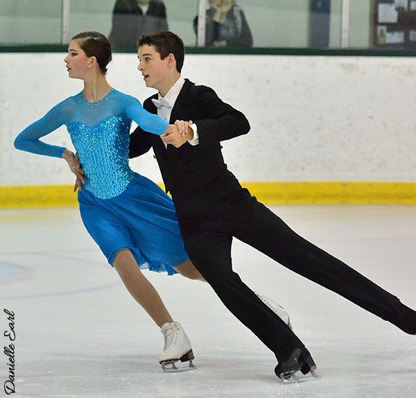 Vanessa Chartrand & Christian Reekie