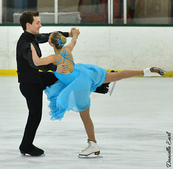 Megan Koenig-Croft & Jake Richardson